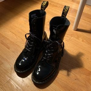 Dr. Martens x Marc Jacobs 1914 Boots